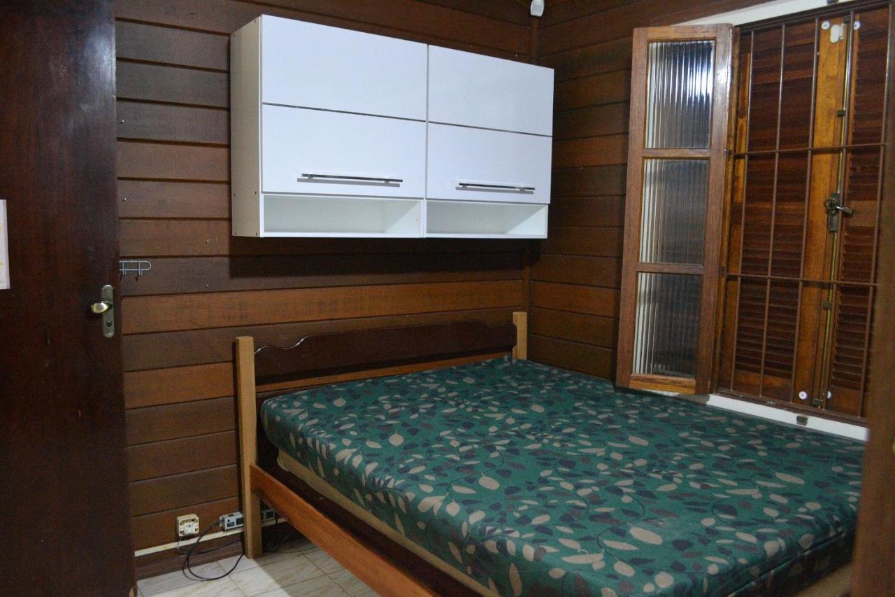 0006.06 -Maranduba - Chale -2 Dorm - 8 Pess - 3 Quadras Do Mar - Piscina Coletiva - Wifi Churrasqueira,Ar Condicionado 乌巴图巴 外观 照片